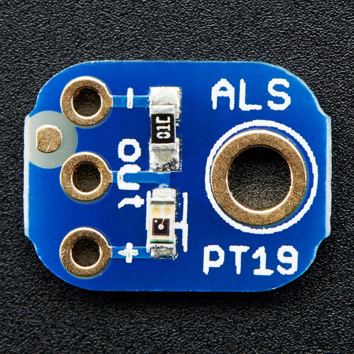 Adafruit ALS-PT19 Analog Light Sensor Breakout by Adafruit - The Pi Hut