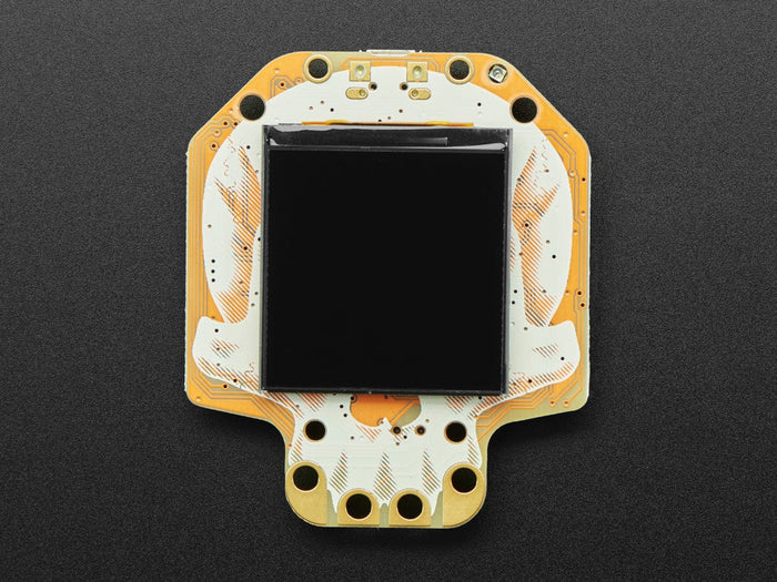 Adafruit HalloWing M4 Express - ORANGE HALLOWEEN EDITION! by Adafruit - The Pi Hut