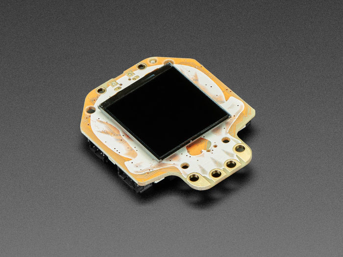 Adafruit HalloWing M4 Express - ORANGE HALLOWEEN EDITION! by Adafruit - The Pi Hut