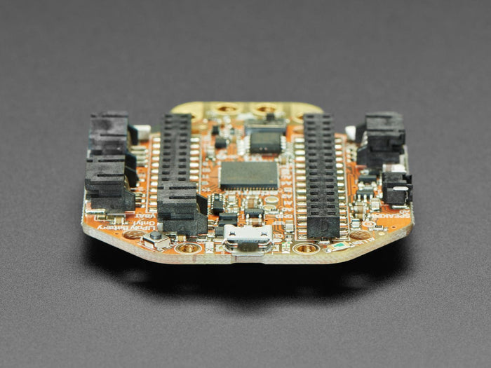 Adafruit HalloWing M4 Express - ORANGE HALLOWEEN EDITION! by Adafruit - The Pi Hut
