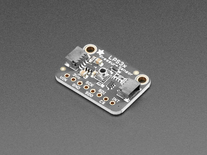 Adafruit LPS33HW Water Resistant Pressure Sensor - STEMMA QT by Adafruit - The Pi Hut