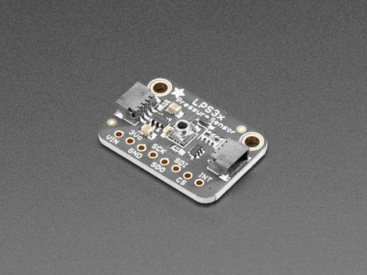 Adafruit LPS33HW Water Resistant Pressure Sensor - STEMMA QT by Adafruit - The Pi Hut