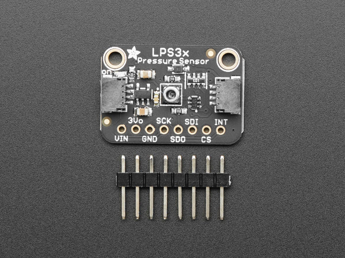 Adafruit LPS33HW Water Resistant Pressure Sensor - STEMMA QT by Adafruit - The Pi Hut