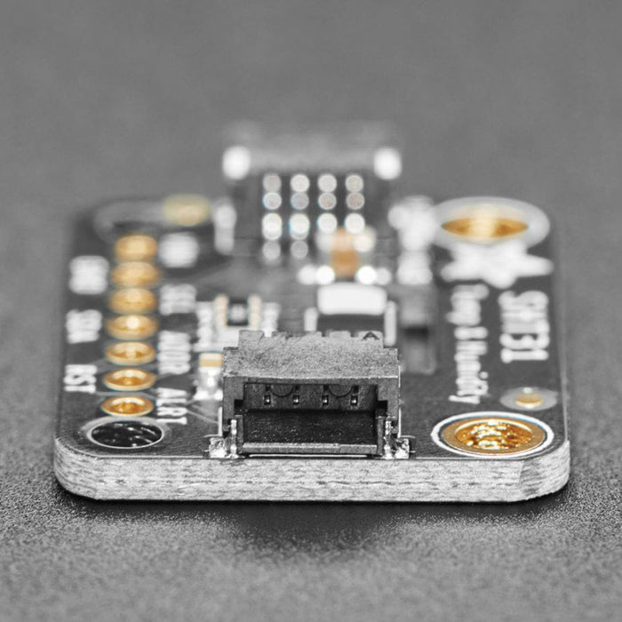 Adafruit Sensirion SHT31-D (Temperature & Humidity Sensor) by Adafruit - The Pi Hut