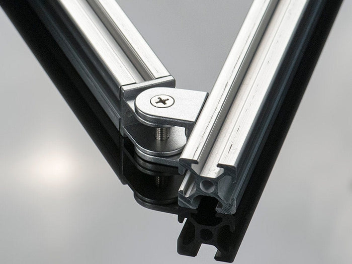 Adjustable Angle Support for 2020 Aluminum Extrusion by The Pi Hut - The Pi Hut