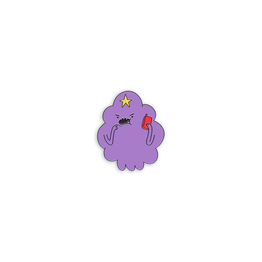 Adventure Time – Lumpy Space Princess Enamel Pin