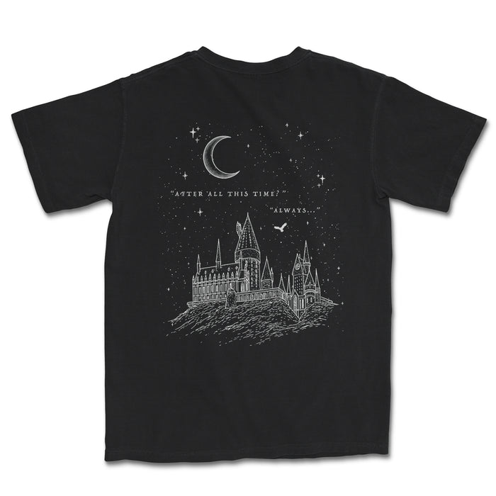 After All This Time Always Graphic Garment Dyed Tee