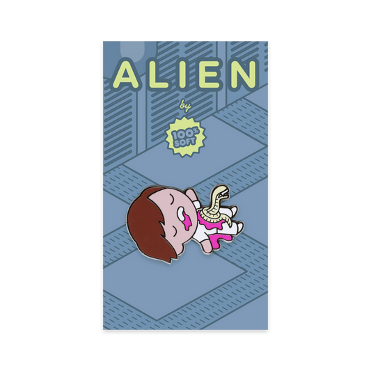 Alien – Chestburster Enamel Pin