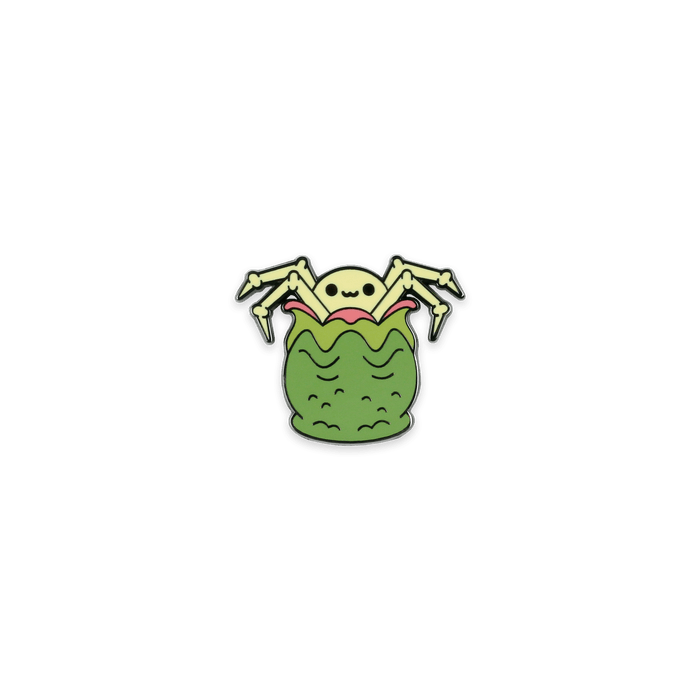 Alien – Ovomorph Enamel Pin