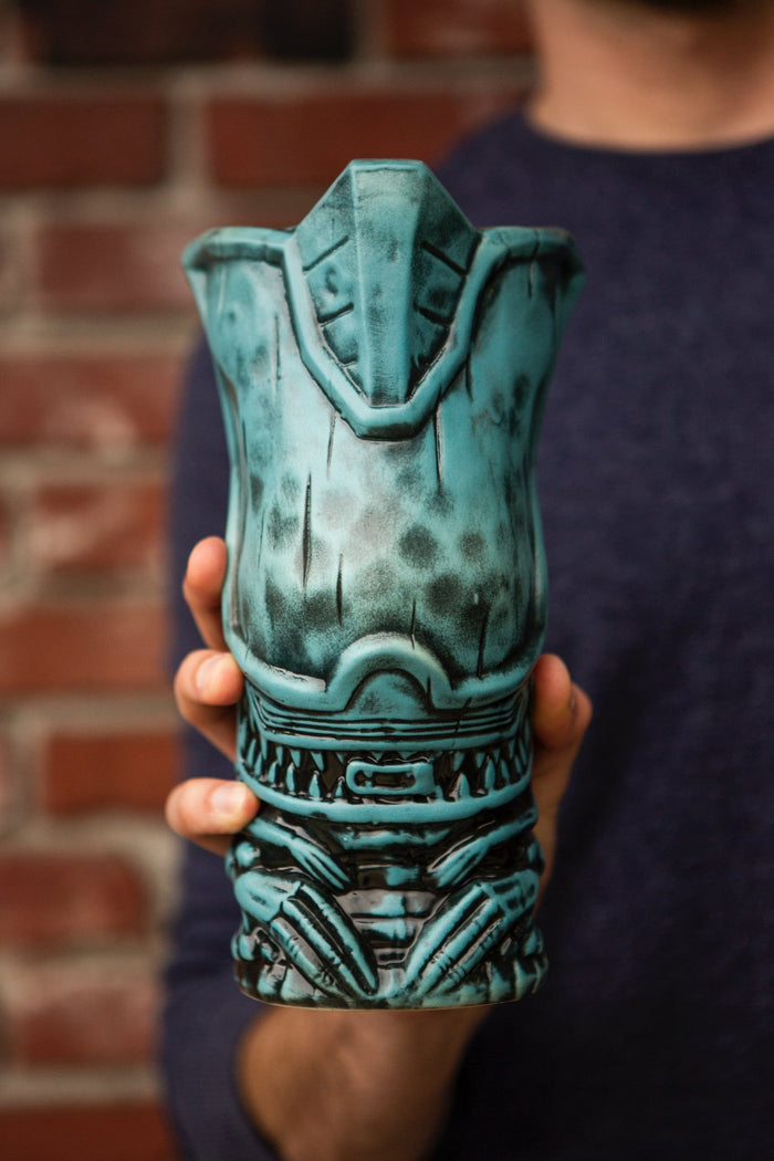 Alien Queen Tiki Mug (Airlock Variant)