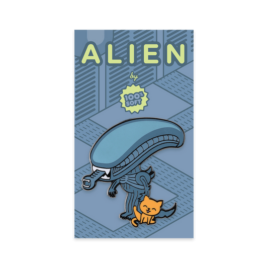 Alien – Xenomorph Enamel Pin