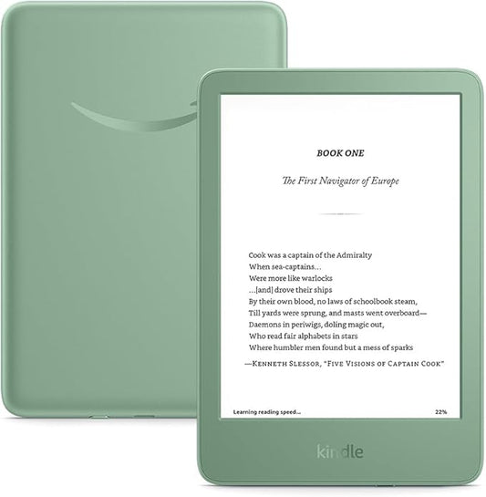 All-new Kindle (2024) 16GB