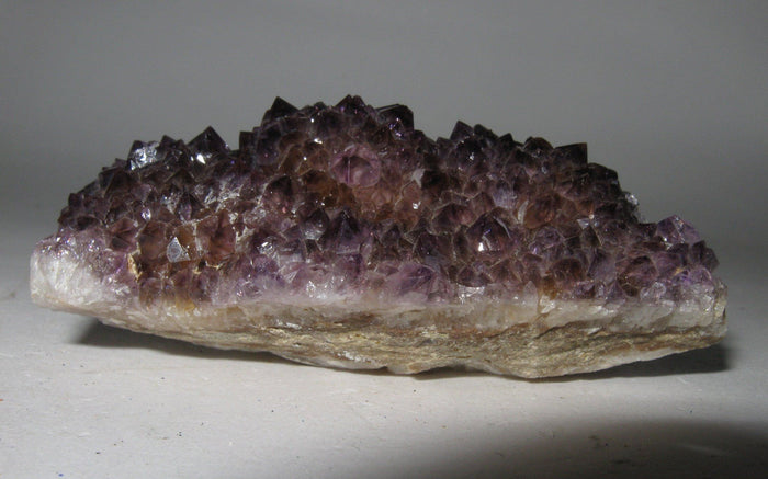 Amethyst Spirit Quartz - Magaliesberg Mountain region of South Africa | Of Coins & Crystals