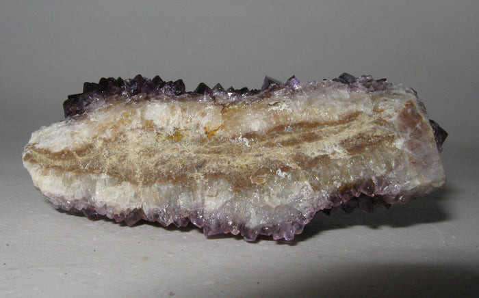 Amethyst Spirit Quartz - Magaliesberg Mountain region of South Africa | Of Coins & Crystals