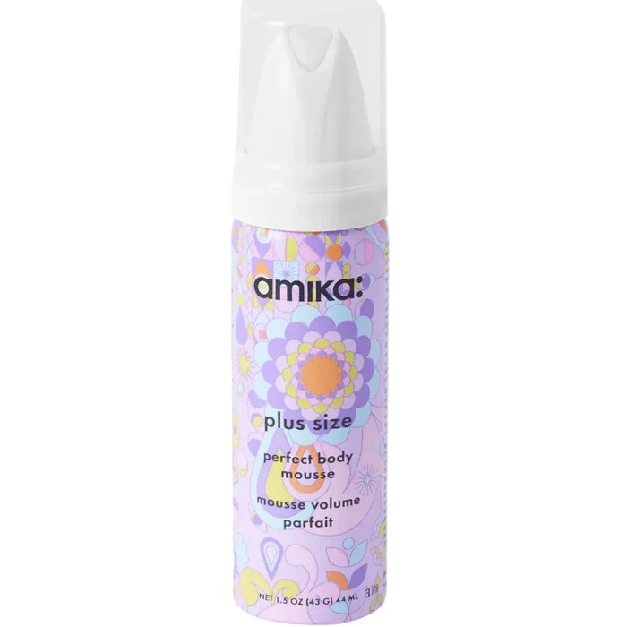 Amika Plus Size Perfect Body Mousse