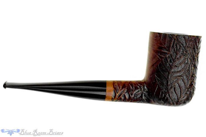 Amorelli Kentucky UPCA Chicago (2017 Make) Carved Billiard Estate Pipe