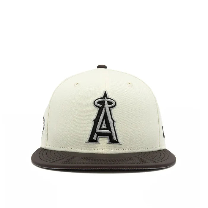 Anaheim Angels 59FIFTY Color Develop 'White'