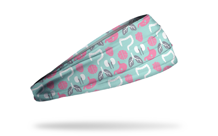 Anatomy Fanatic Big Bang Lite Headband - View 2