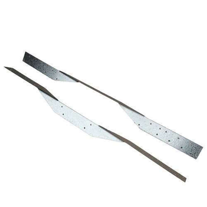 Anchor Bolt 6 x 1/2" w/ Nut