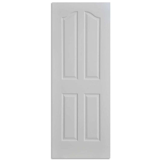 Anchor Moulded Primed Door 4 Panel 2100 x 850 x 38mm (No Modification)