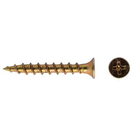Anchor Plasterboard Screw Needle Bugle 6G x 38mm x 200pk