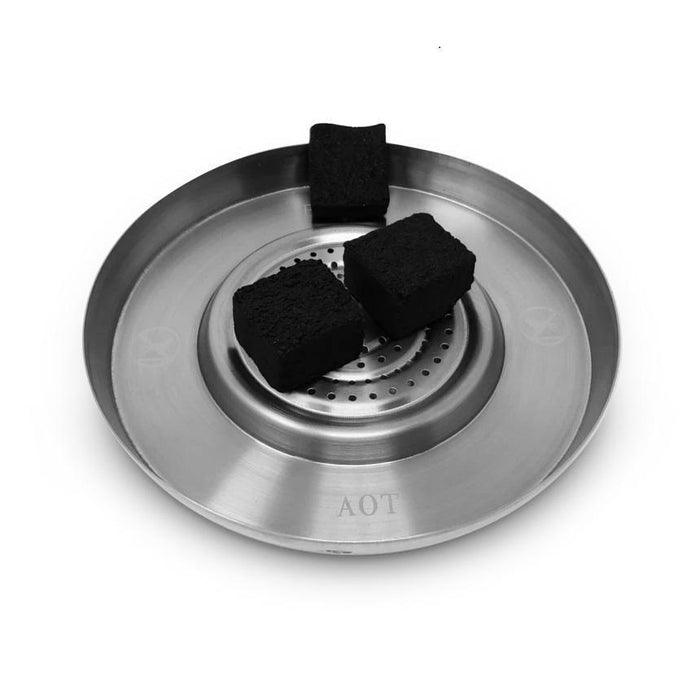 AOT PERCH CHARCOAL TRAY (Wholesale)