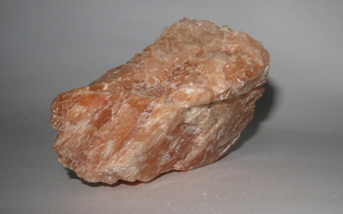 Apatite in Calcite Matrix - Yates Mine, Otter Lake, Quebec | Of Coins & Crystals