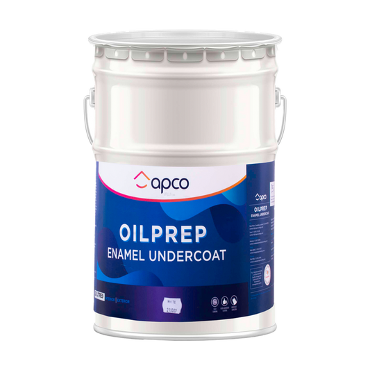 Apco OilPrep Undercoat Enamel White 20L