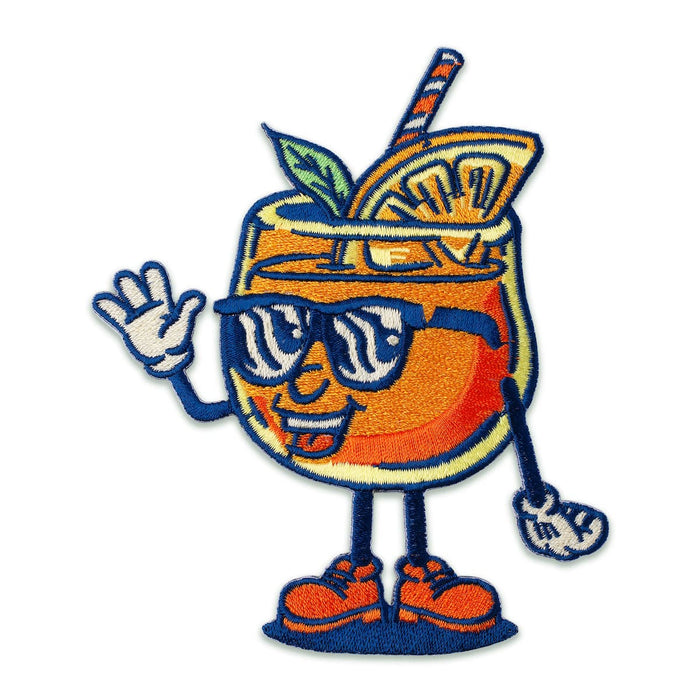 RSVLTS RSVLTS Patches Steve's Birthday Collection "Cool Cocktail" – Patch Steve's Birthday Collection "Cool Cocktail" – Patch