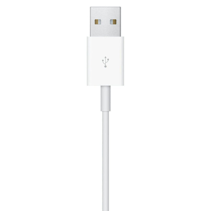 Apple 1M Watch For Magnetic Charging Cable - White | MX2E2ZM/A Apple Phone Charger Euronics Ireland