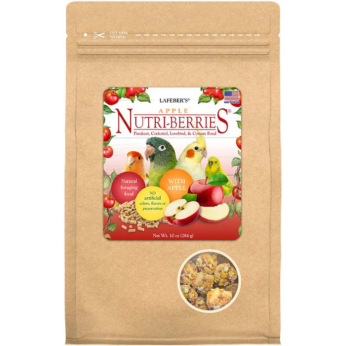 Apple Nutriberries - 10 oz - New! Available for a limited time!