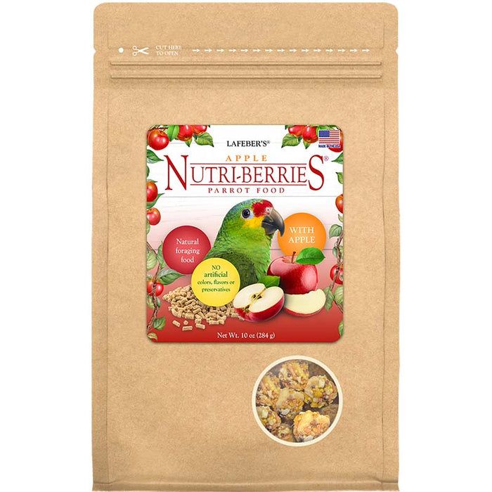 Apple Nutriberries - 10 oz - New! Available for a limited time!