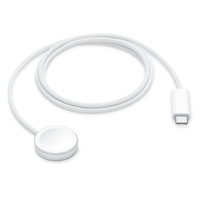 Apple Watch Magnetic Fast Charger to USB-C Cable 1m | MT0H3ZM/A Apple Phone Charger Euronics Ireland