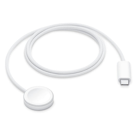 Apple Watch Magnetic Fast Charger to USB-C Cable 1m | MT0H3ZM/A Apple Phone Charger Euronics Ireland