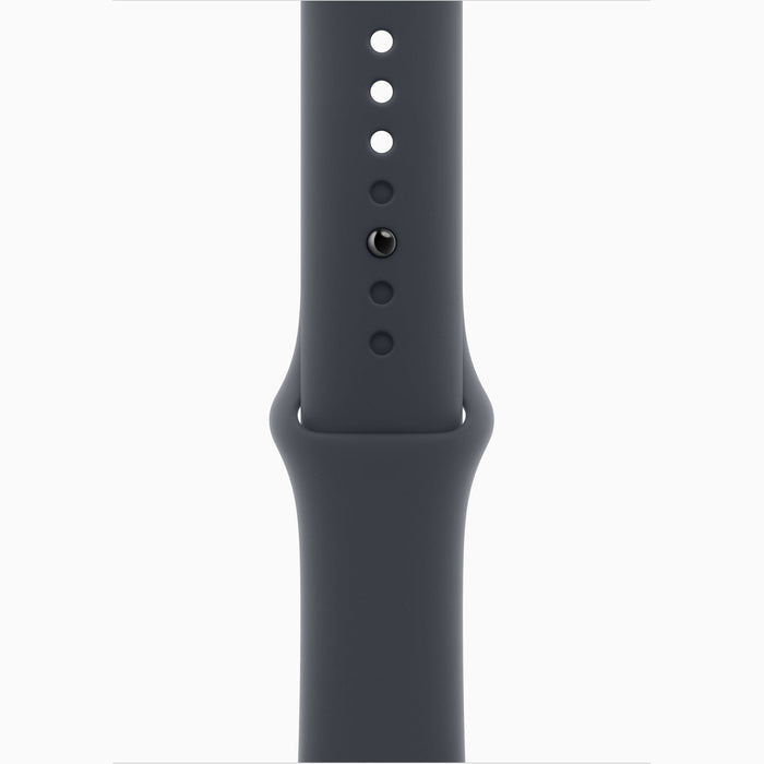 Apple Watch SE GPS 44MM Midnight Aluminium Case with Midnight Sport Band - M/L | MXEK3QA/A Apple Smartwatch Euronics Ireland