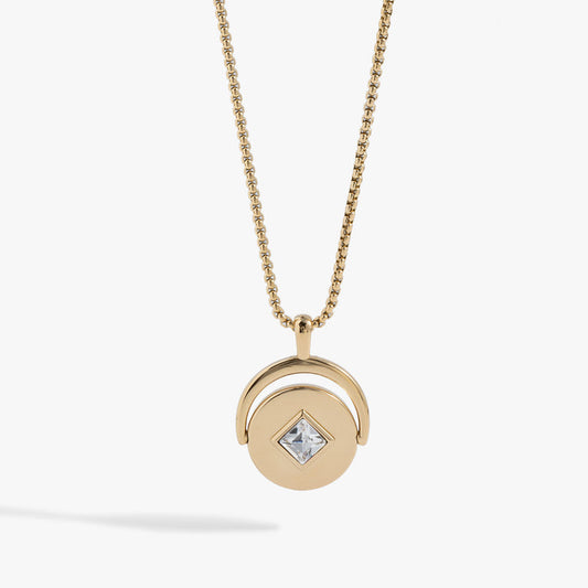 Stainless Steel Gold