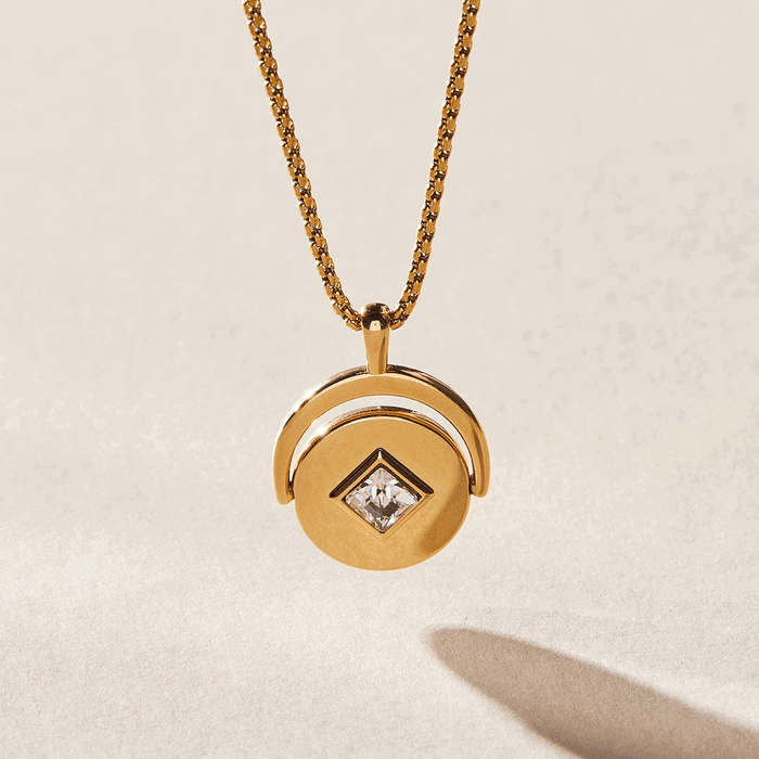 Stainless Steel Gold