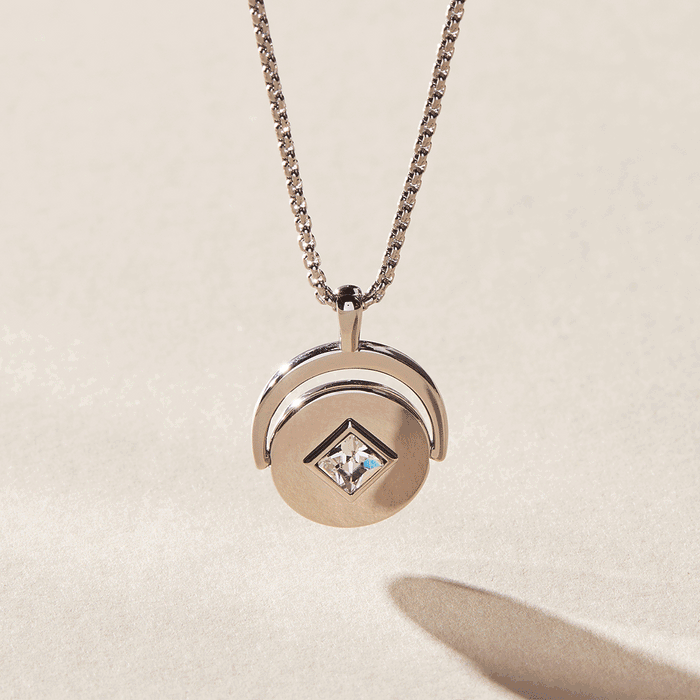 Stainless Steel Silver