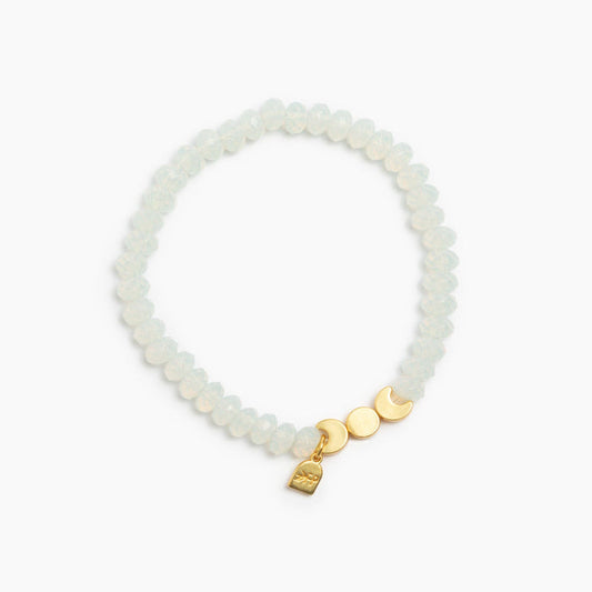 April Birthstone Bracelet Birthstone Bracelet Jewelry
