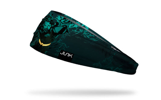 Aquaman: Deep Big Bang Lite Headband - View 1