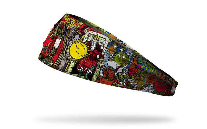 Arcana Big Bang Lite Headband - View 1