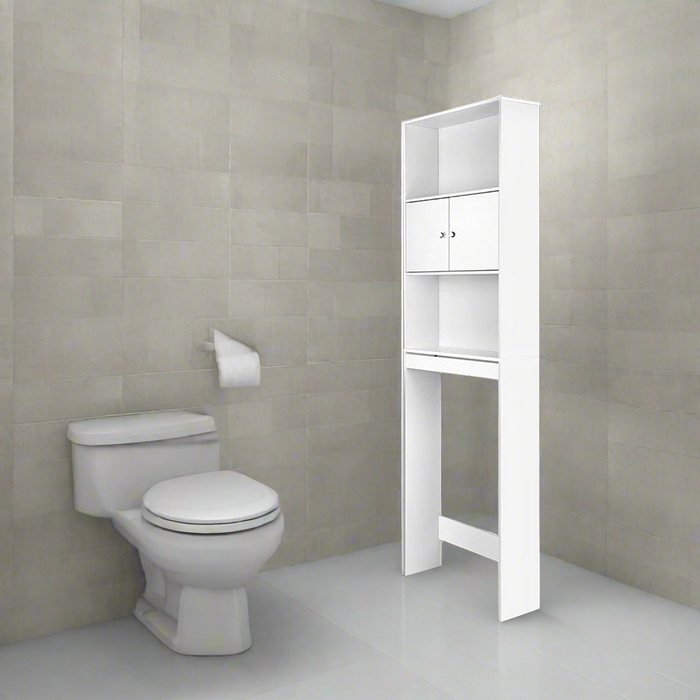 Artiss Bathroom Cabinet Over the Toilet Storage Shelf -Home Living Store - -