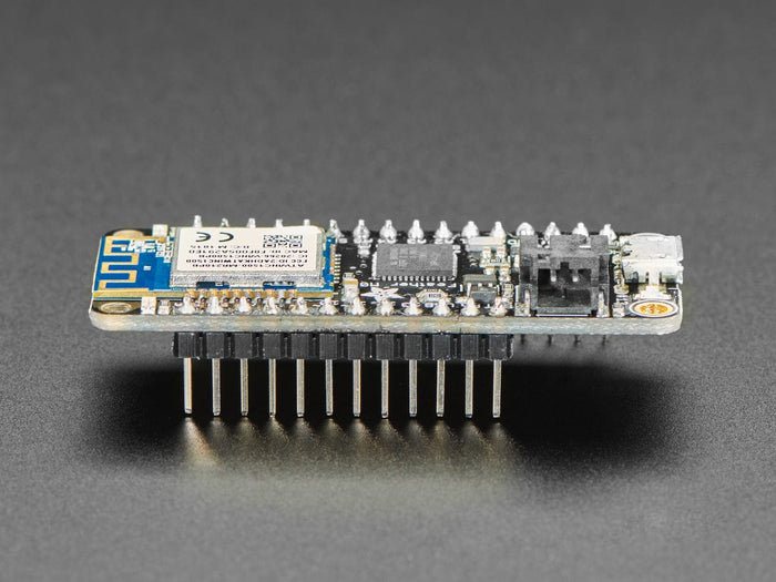 Assembled Adafruit Feather M0 WiFi - ATSAMD21 + ATWINC1500 by Adafruit - The Pi Hut