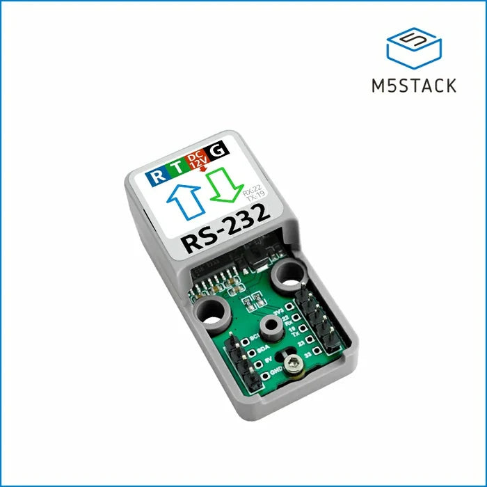 ATOMIC RS232 Base W/O Atom lite - m5stack-store