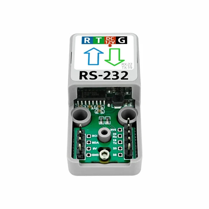 ATOMIC RS232 Base W/O Atom lite - m5stack-store
