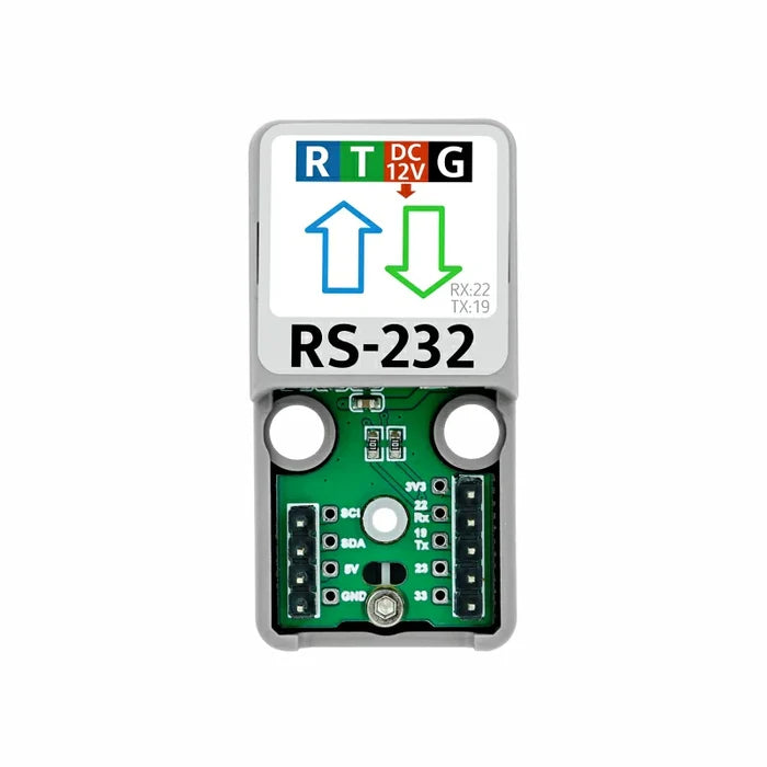 ATOMIC RS232 Base W/O Atom lite - m5stack-store