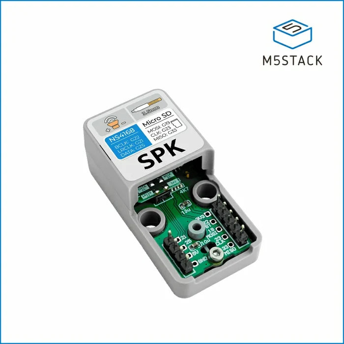 ATOMIC Speaker Base (NS4168) - m5stack-store