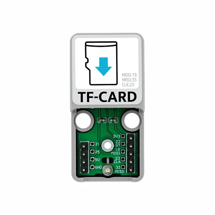 ATOMIC TF-Card Reader - m5stack-store