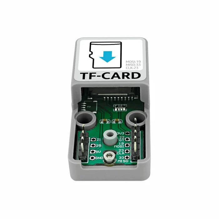 ATOMIC TF-Card Reader - m5stack-store