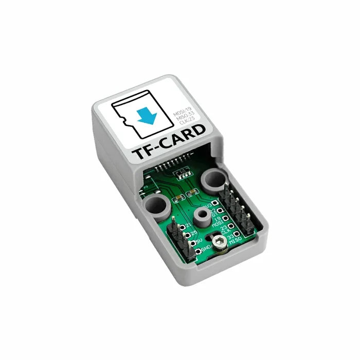 ATOMIC TF-Card Reader - m5stack-store